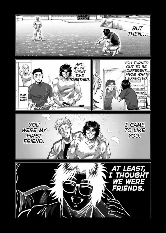 Kengan Omega Chapter 187 image 08_optimized